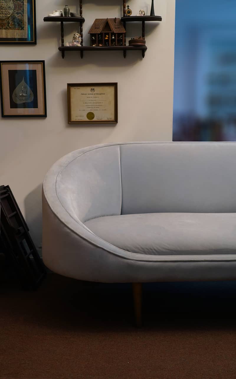 Jonathan Adler Style Sofa 1