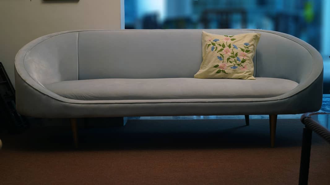 Jonathan Adler Style Sofa 2