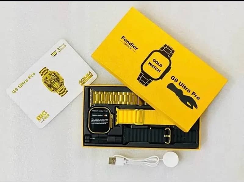 g9 ultra pro 2 hand gestures fix price 1