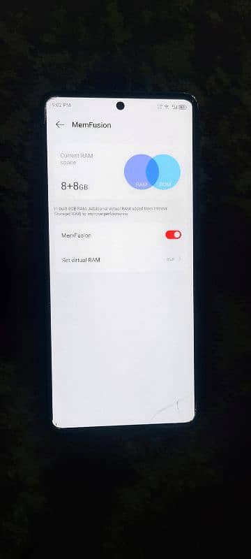 TECNO CAMON 20 1