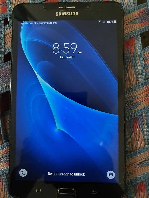 Samsung Galaxy Tab A (2016) 1