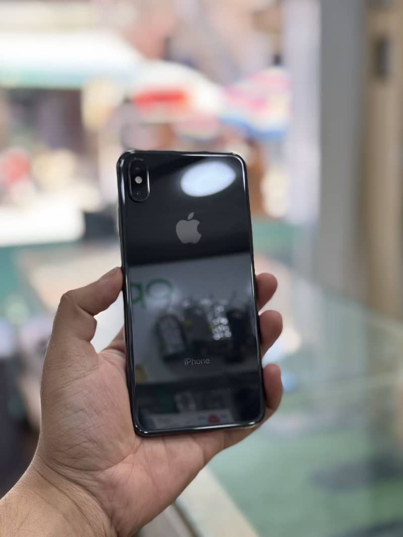 IPHONE XS MAX PTA approved 2