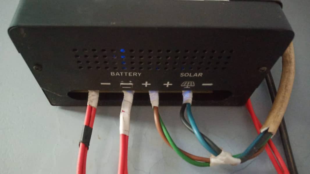 Solar MPPT force 60 Amp 3
