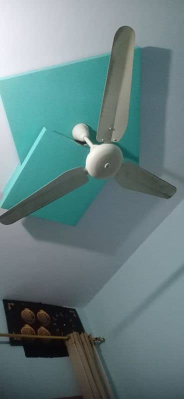 Ceiling Fan Orient 0