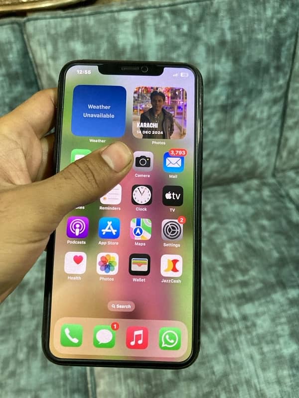 i phone 11 promax 7