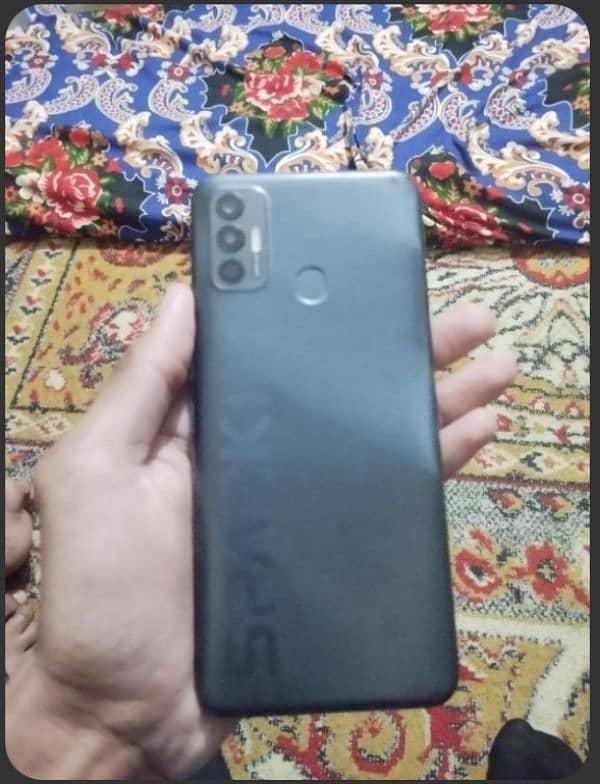 Tecno Spark 7 for sell 0