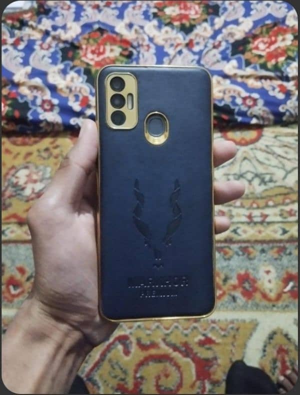 Tecno Spark 7 for sell 3