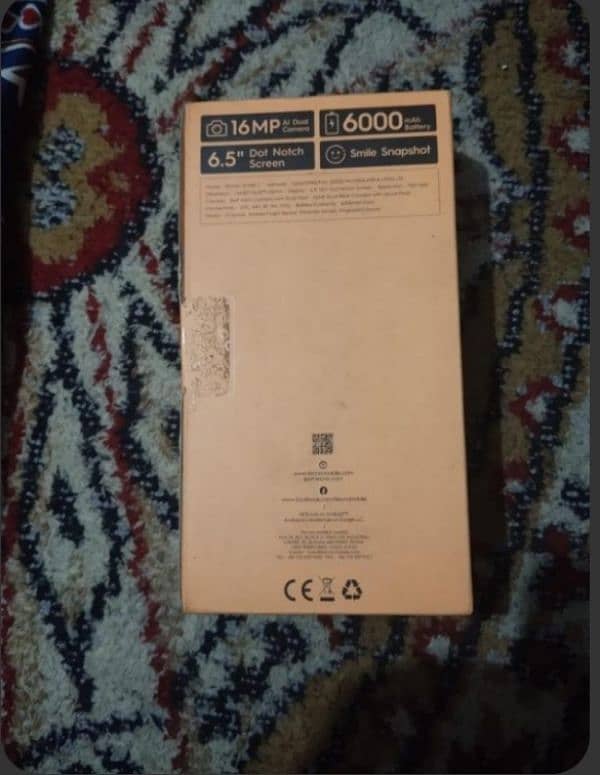 Tecno Spark 7 for sell 6