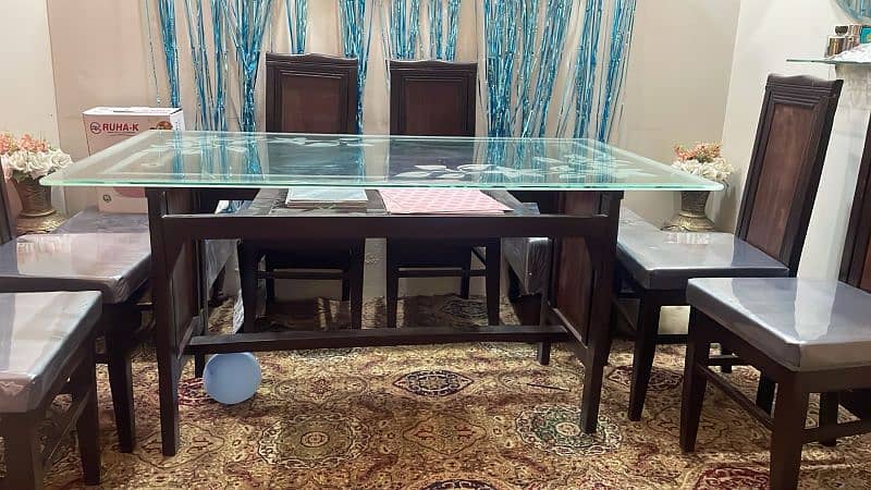 daining table 6 seater 2