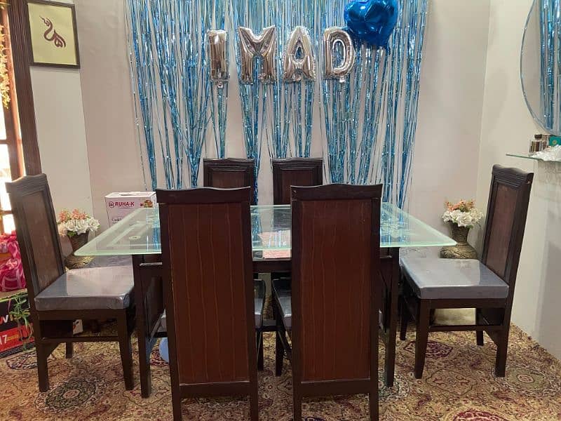 daining table 6 seater 3