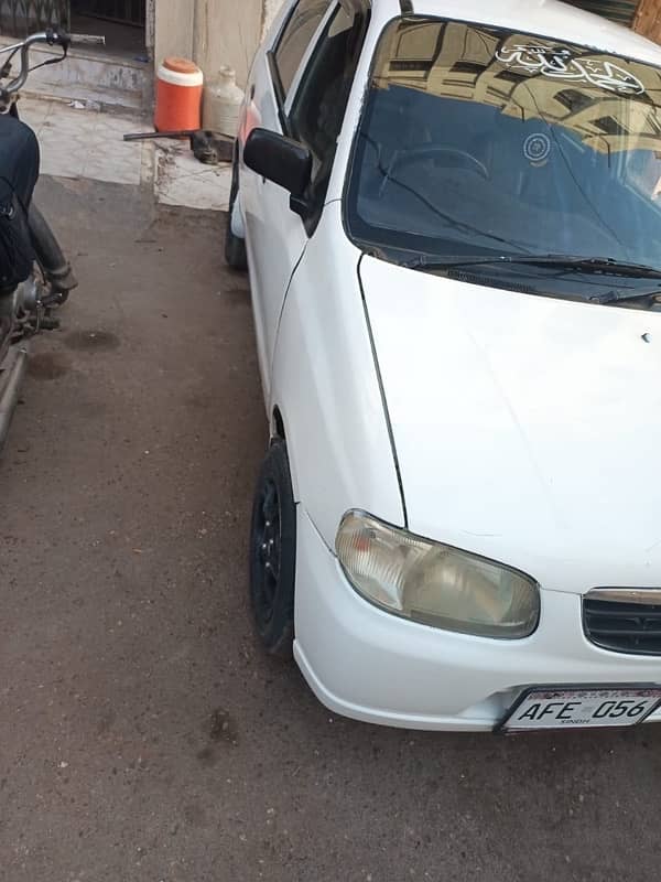 Suzuki Alto 2003 0