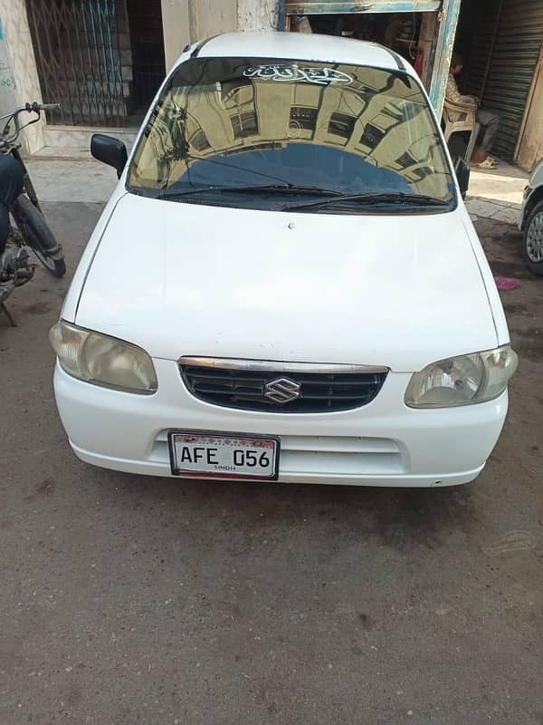 Suzuki Alto 2003 1