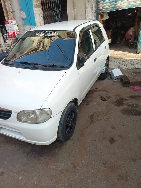 Suzuki Alto 2003 2