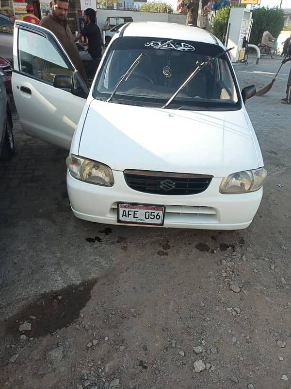 Suzuki Alto 2003 3