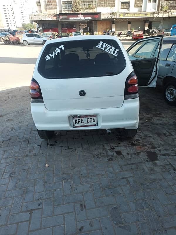 Suzuki Alto 2003 4
