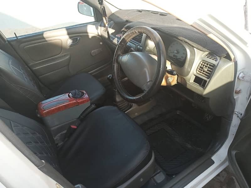Suzuki Alto 2003 6