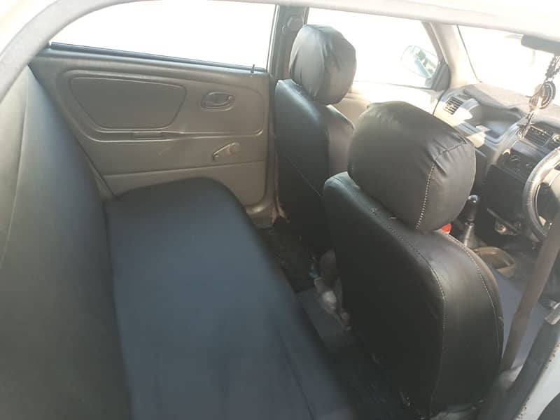 Suzuki Alto 2003 7