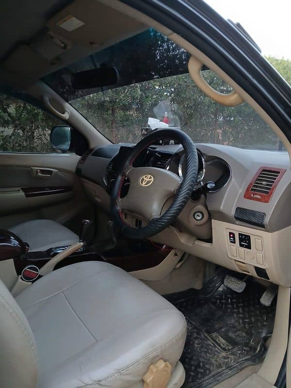 Toyota VIGO (0/3/1/4/2/0/1/5/5/0/1) 1