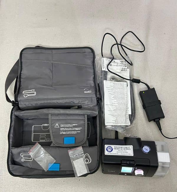 ResMed AirSense 10 AutoSet 0