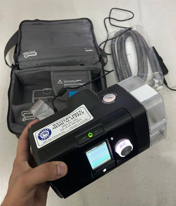 ResMed AirSense 10 AutoSet 1