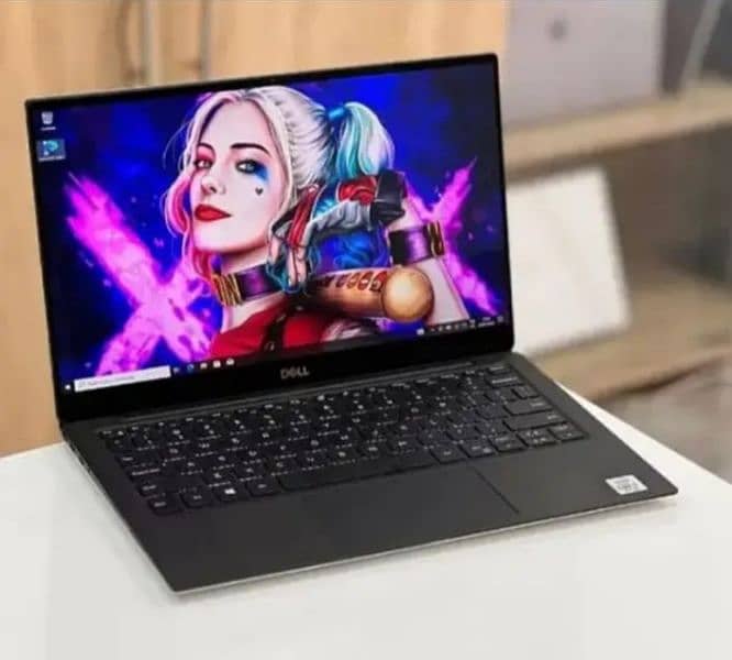 Dell XPS 4K Touch Screen Core i7 6th Generation (Ram 8GB + SSD 256GB) 1