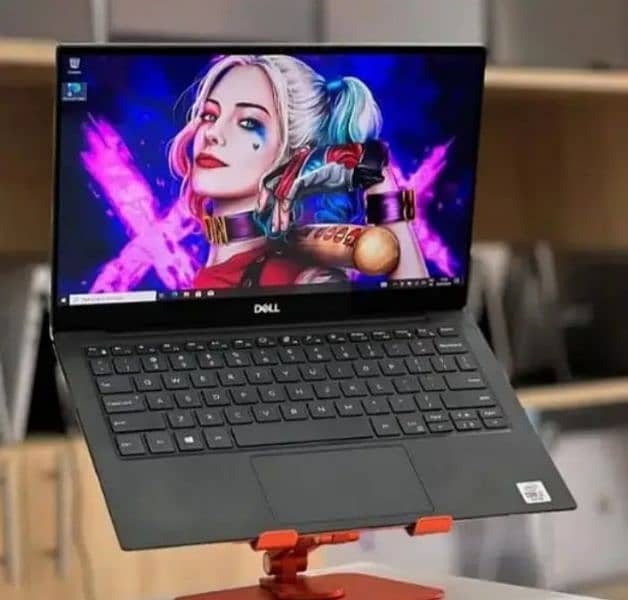Dell XPS 4K Touch Screen Core i7 6th Generation (Ram 8GB + SSD 256GB) 3