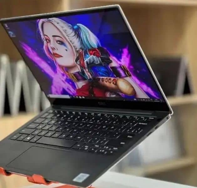 Dell XPS 4K Touch Screen Core i7 6th Generation (Ram 8GB + SSD 256GB) 4