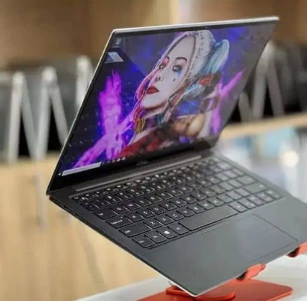 Dell XPS 4K Touch Screen Core i7 6th Generation (Ram 8GB + SSD 256GB) 5