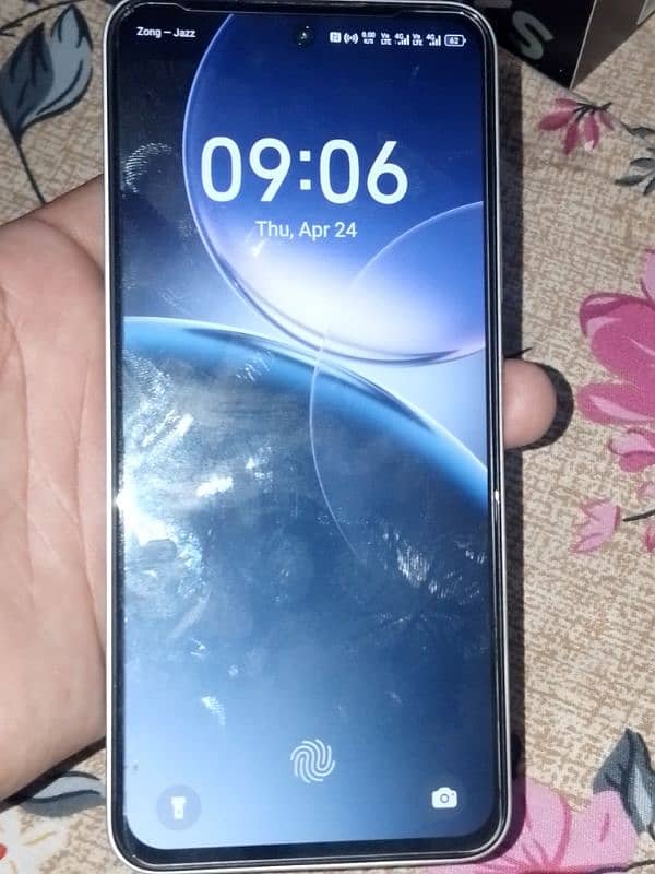 all ok mobile itel s25 1