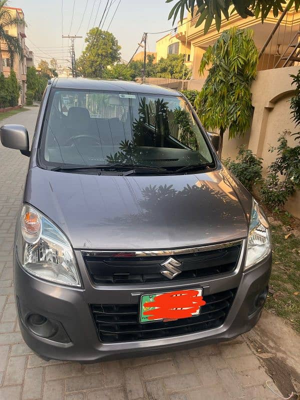 Suzuki Wagon R 2017 0