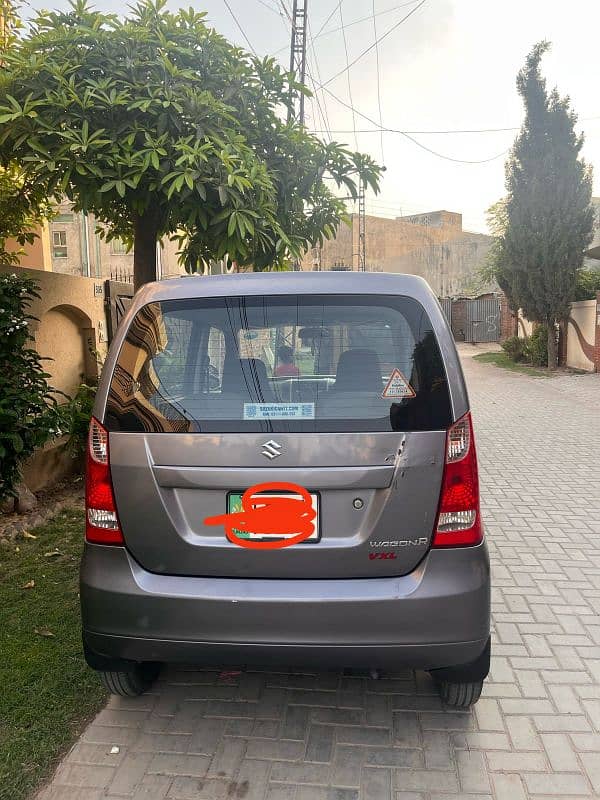 Suzuki Wagon R 2017 1