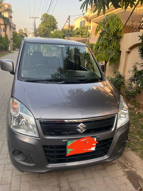 Suzuki Wagon R 2017 2