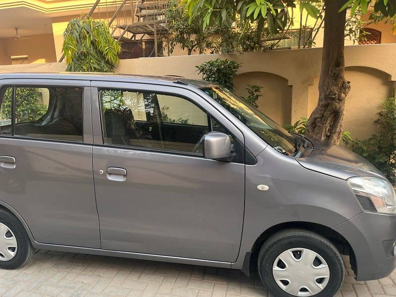 Suzuki Wagon R 2017 3