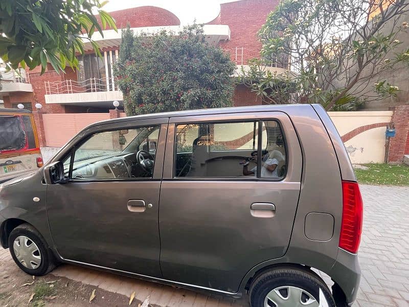 Suzuki Wagon R 2017 5