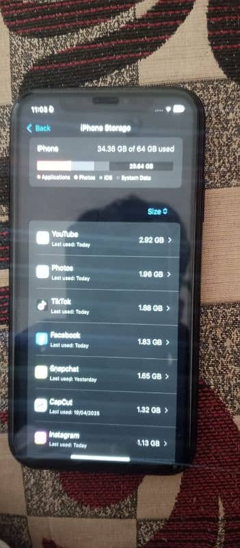 iphone XR for sale 4