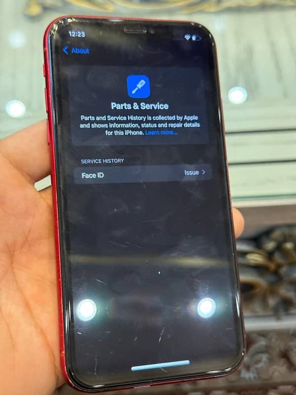 IPHONE XR | Red Colour 5