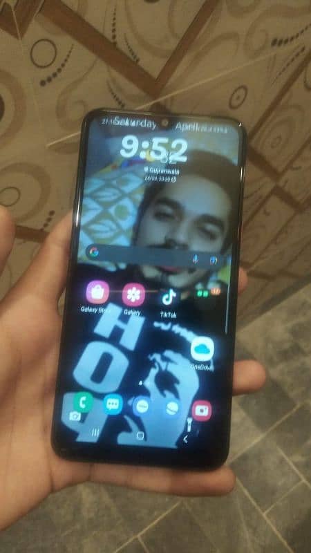 samsung A10S All ok condition 0