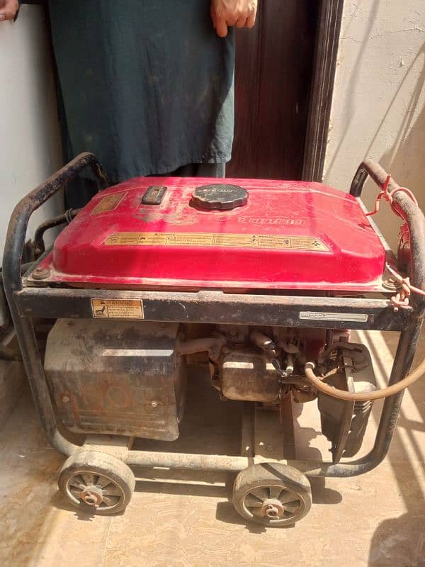 Loncin generator 0