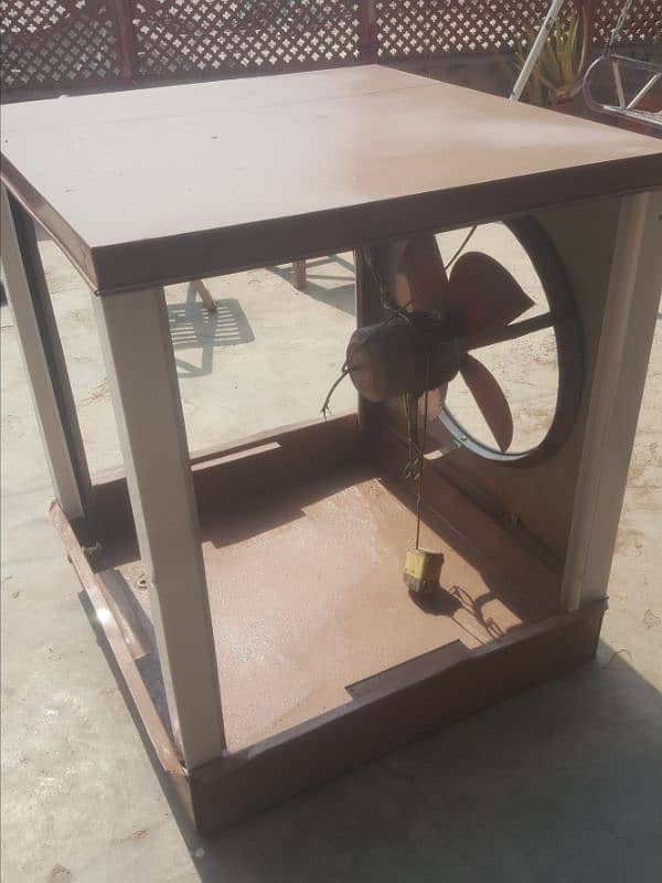 Big size Air Cooler For Sale 4