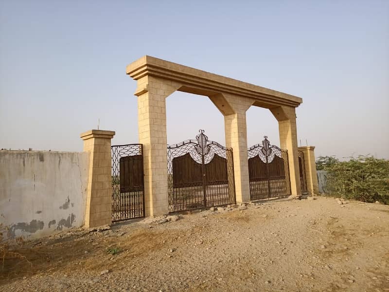 Plots for Sale in Karachi Bar Association CHS, Sector 27-A, Scheme 33. 0