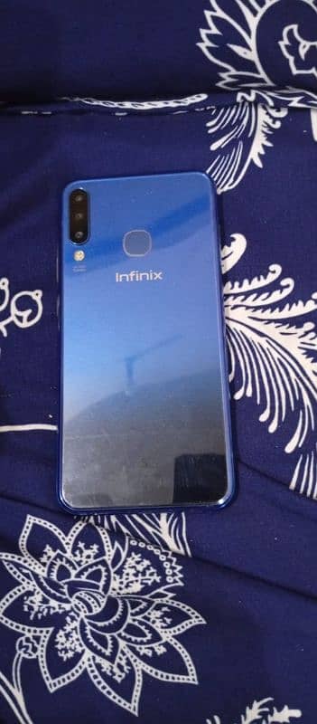 infinix s4 10 by 10 condition 5