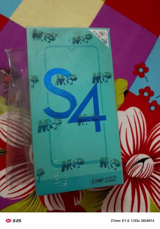 infinix s4 10 by 10 condition 7