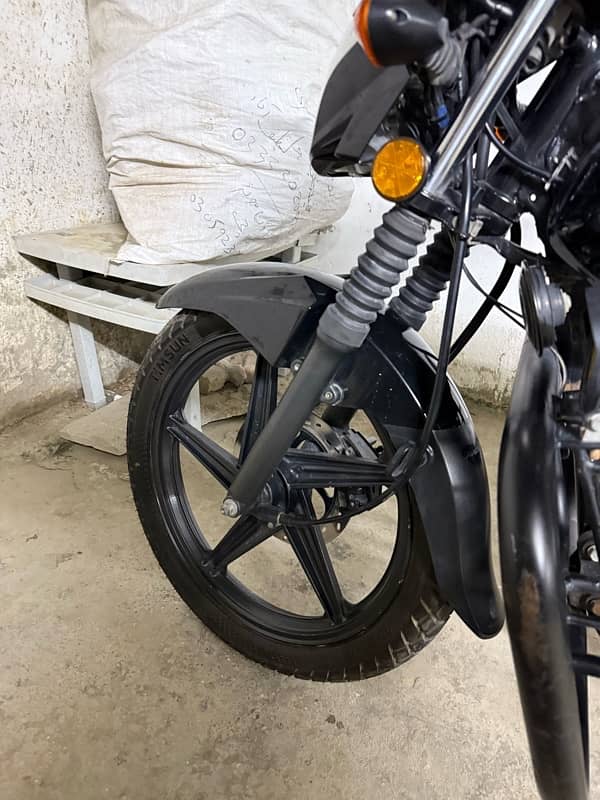 suzuki gr 150 2021 model 9