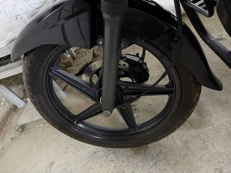 suzuki gr 150 2021 model 10
