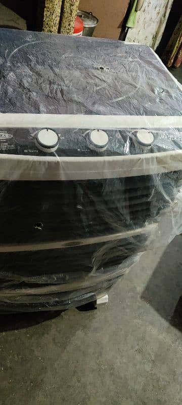 it's just like brand new 1