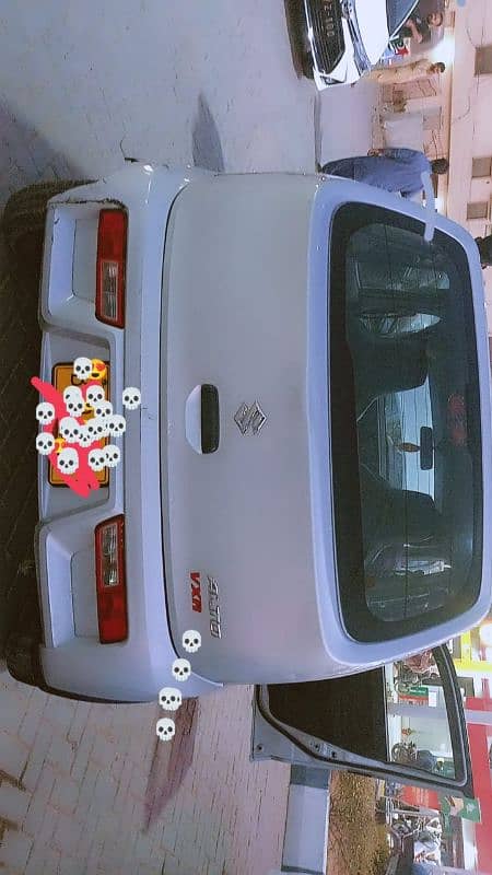 Suzuki Alto 2020 5