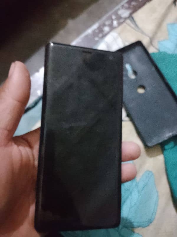 Sony Xperia xz3 PTA proved 0