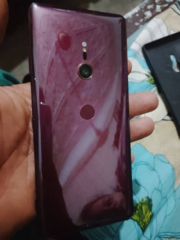 Sony Xperia xz3 PTA proved 4