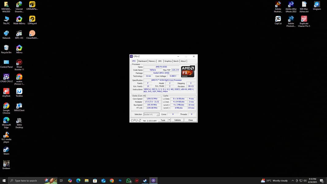 Gaming motherboard and processor Gigabyte GA-78LMT-USB3 Motherboard S 4
