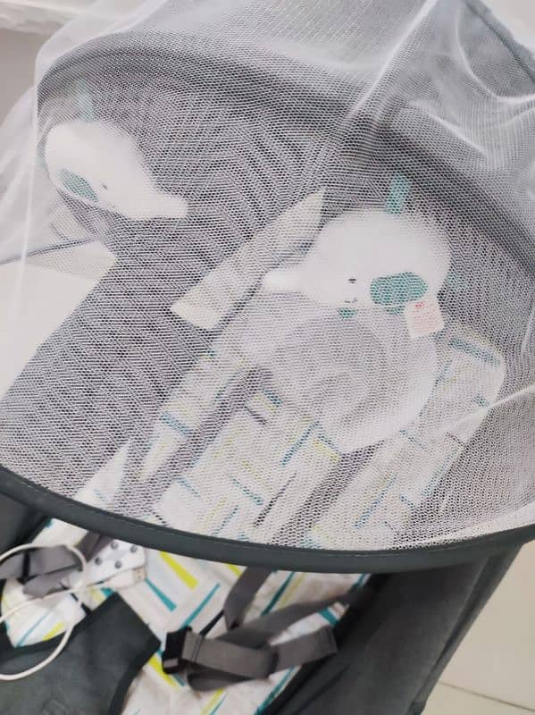 Mastela Baby Swing 3